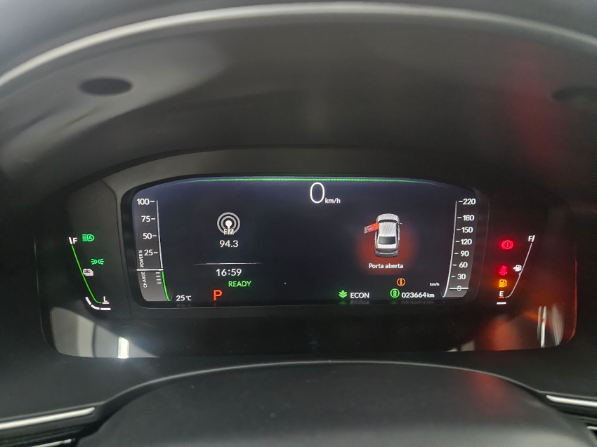 honda civic 2.0 di e:hev touring e-cvt hibrido 5p automatico 20248