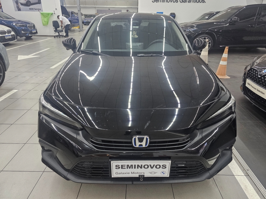 honda civic 2.0 di e:hev touring e-cvt hibrido 5p automatico 2024