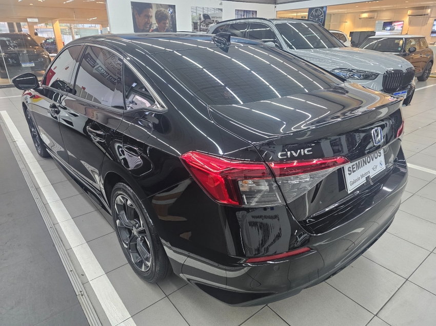 honda civic 2.0 di e:hev touring e-cvt hibrido 5p automatico 20246