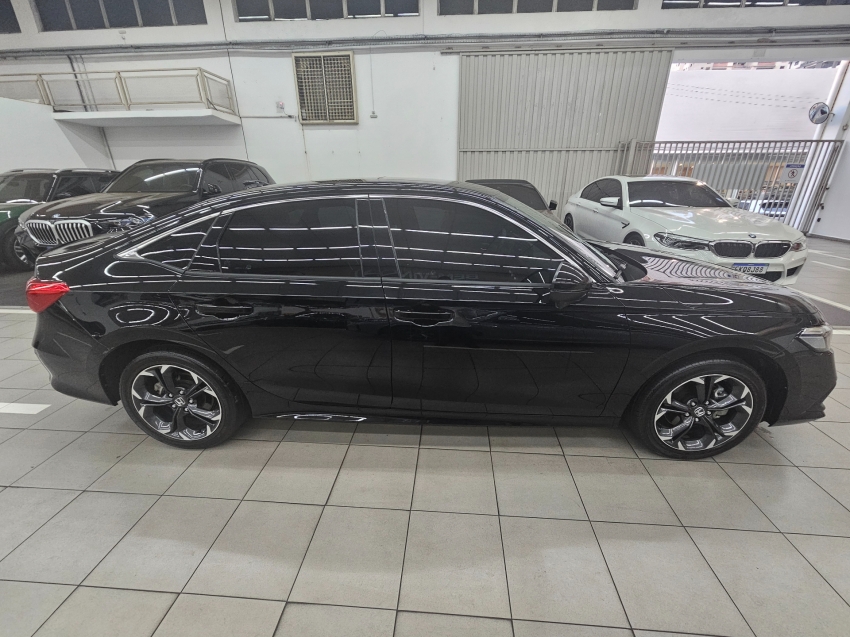 honda civic 2.0 di e:hev touring e-cvt hibrido 5p automatico 20243
