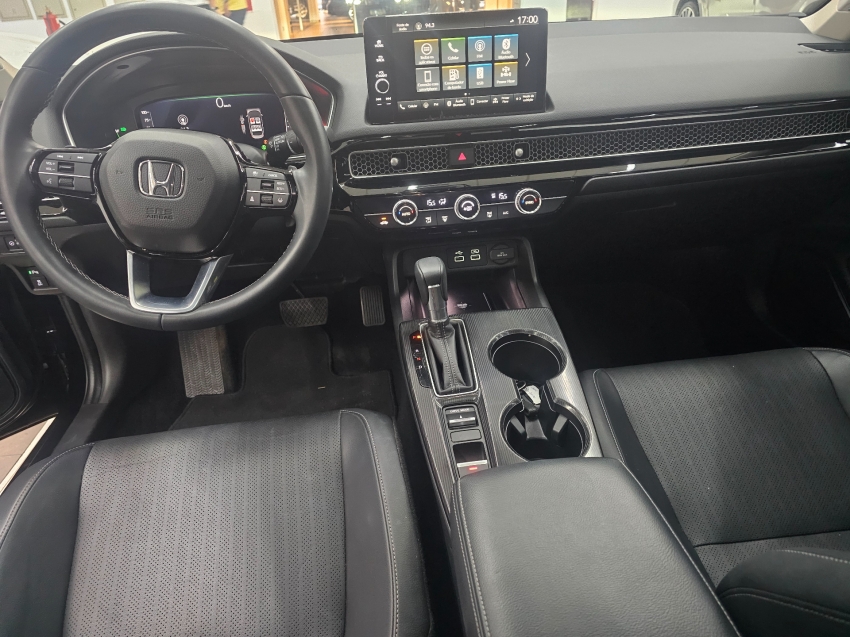 honda civic 2.0 di e:hev touring e-cvt hibrido 5p automatico 202410