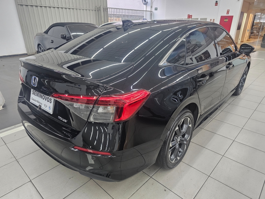 honda civic 2.0 di e:hev touring e-cvt hibrido 5p automatico 20247