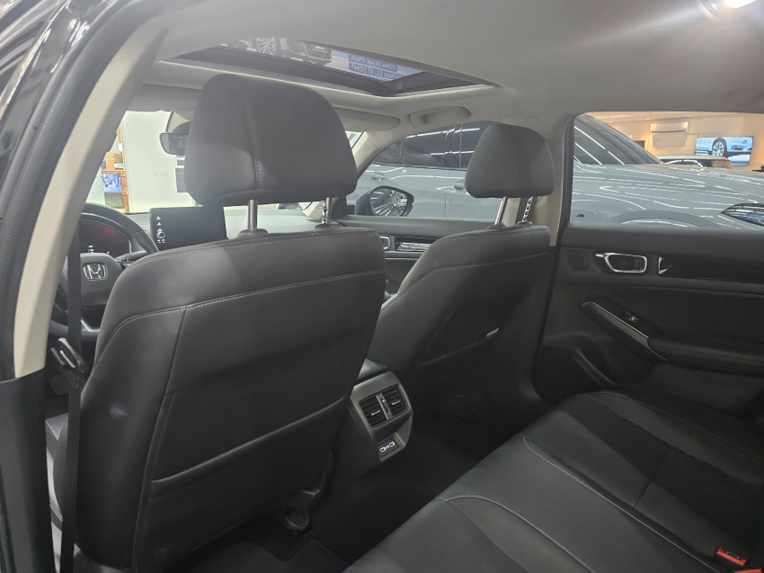 honda civic 2.0 di e:hev touring e-cvt hibrido 5p automatico 202413
