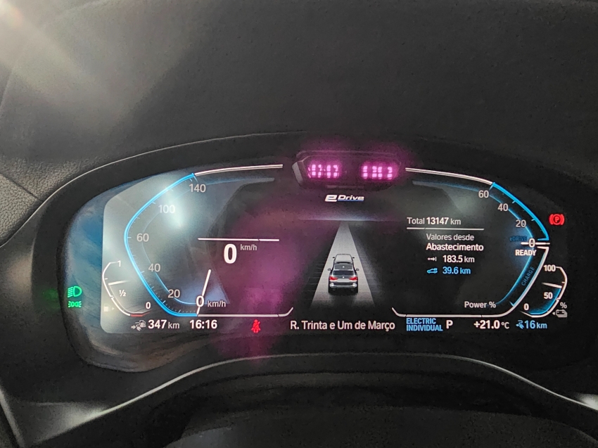 bmw x3 2.0 16v hibrido m sport xdrive30e steptronic 4p automatico 20248