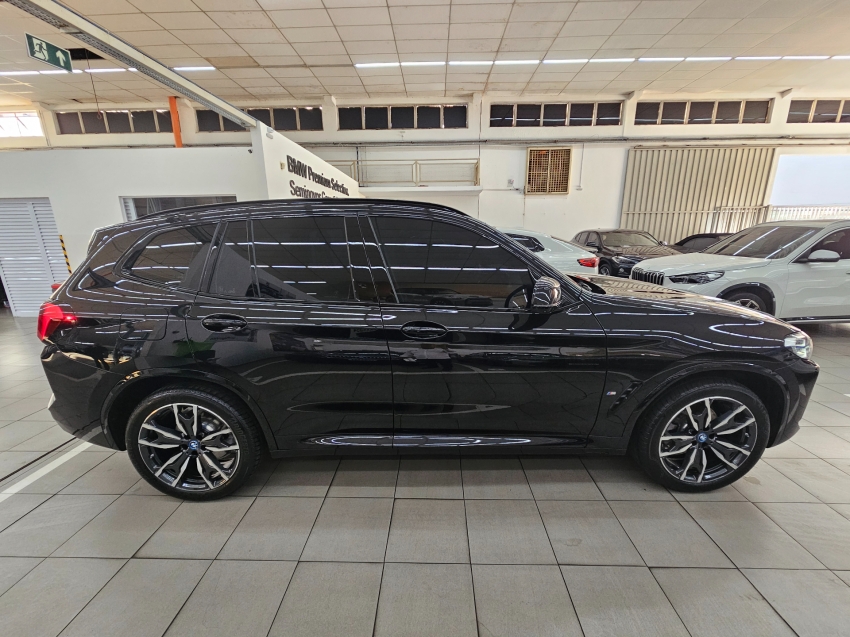 bmw x3 2.0 16v hibrido m sport xdrive30e steptronic 4p automatico 20243