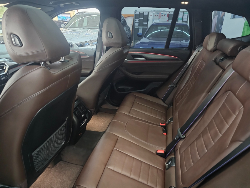 bmw x3 2.0 16v hibrido m sport xdrive30e steptronic 4p automatico 202412