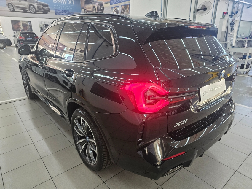 bmw x3 2.0 16v hibrido m sport xdrive30e steptronic 4p automatico 20247