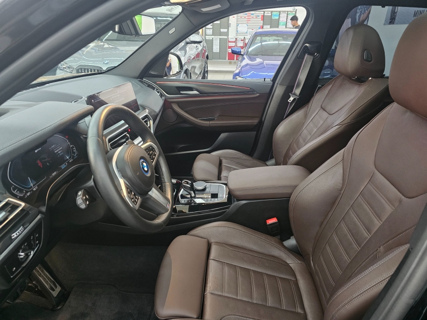 bmw x3 2.0 16v hibrido m sport xdrive30e steptronic 4p automatico 202411