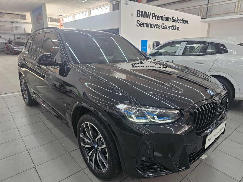 bmw x3 2.0 16v hibrido m sport xdrive30e steptronic 4p automatico 20241