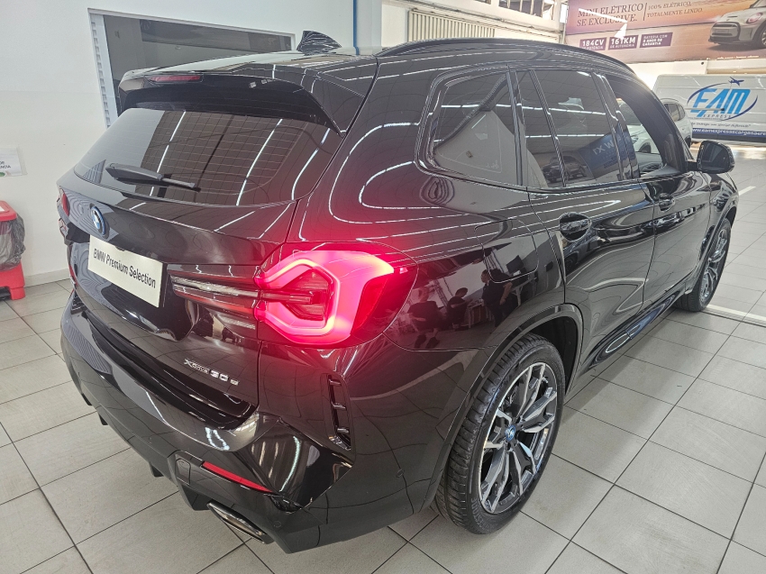 bmw x3 2.0 16v hibrido m sport xdrive30e steptronic 4p automatico 20246