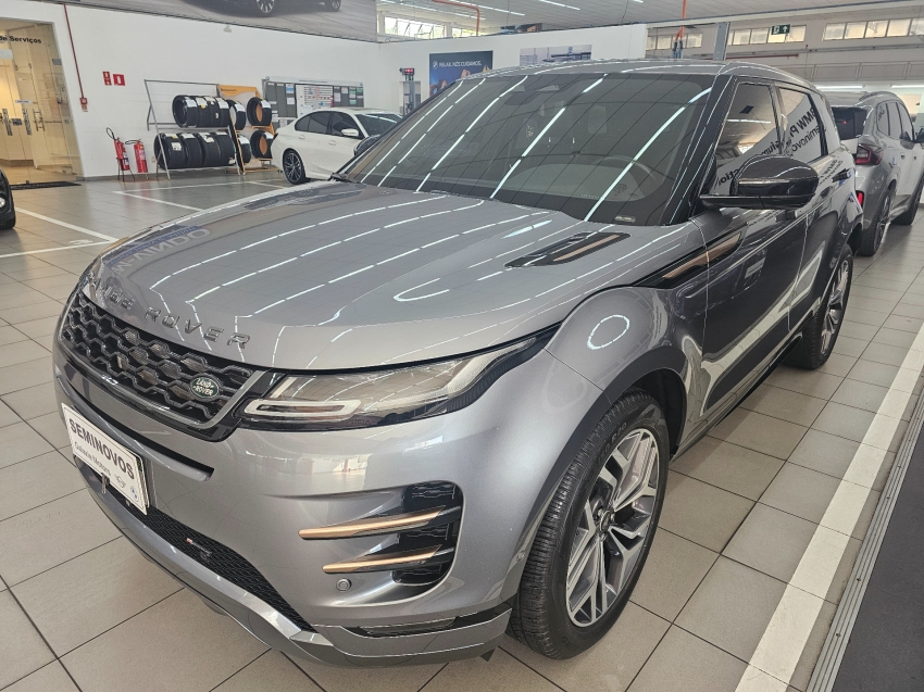 land rover range evoque 2.0 p250 flex r-dynamic hse awd automatico 5p 20232