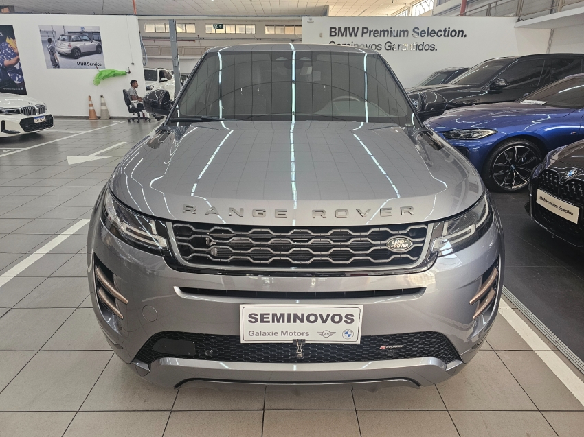 land rover range evoque 2.0 p250 flex r-dynamic hse awd automatico 5p 2023