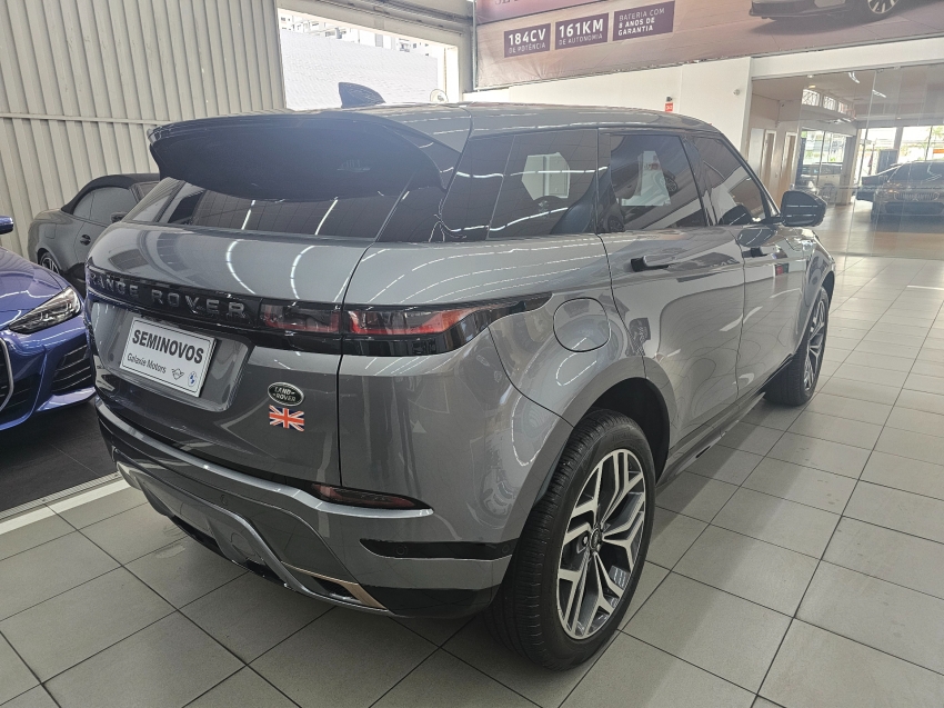 land rover range evoque 2.0 p250 flex r-dynamic hse awd automatico 5p 20237