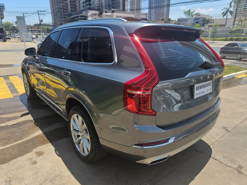volvo xc90 2.0 d5 diesel inscription awd geartronic 4p manual 20196