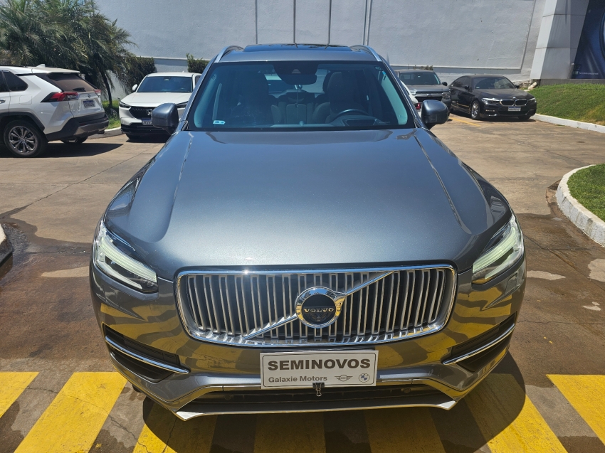 volvo xc90 2.0 d5 diesel inscription awd geartronic 4p manual 2019
