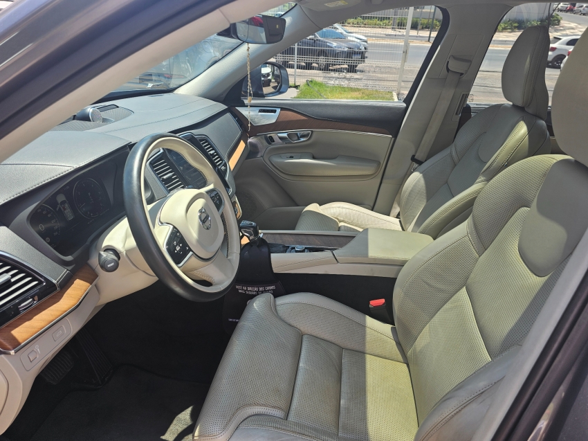 volvo xc90 2.0 d5 diesel inscription awd geartronic 4p manual 201911