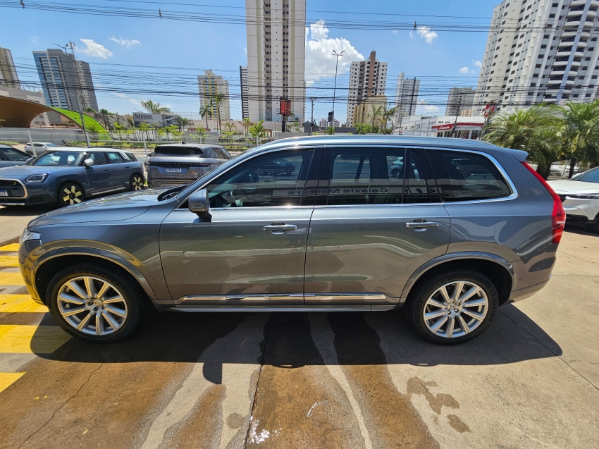 volvo xc90 2.0 d5 diesel inscription awd geartronic 4p manual 20193