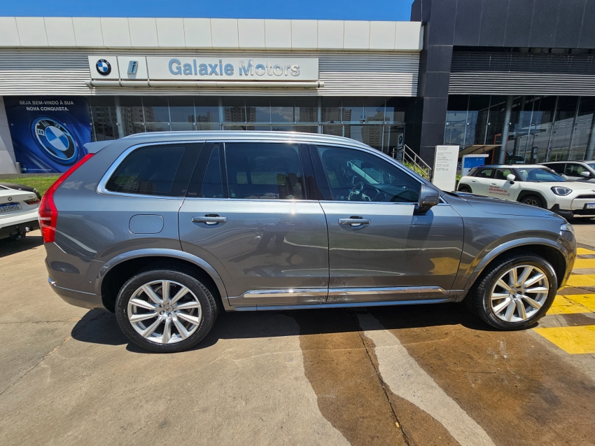volvo xc90 2.0 d5 diesel inscription awd geartronic 4p manual 20194