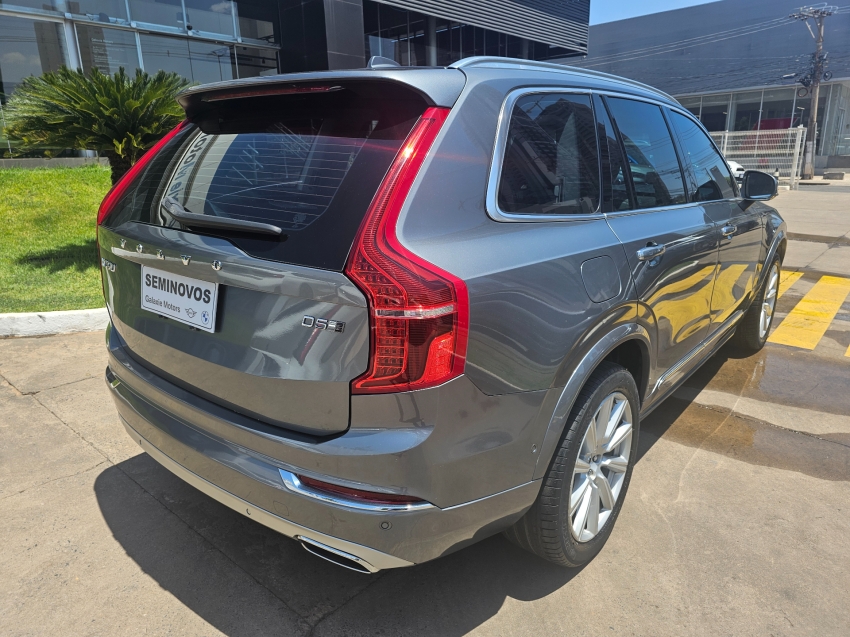 volvo xc90 2.0 d5 diesel inscription awd geartronic 4p manual 20197