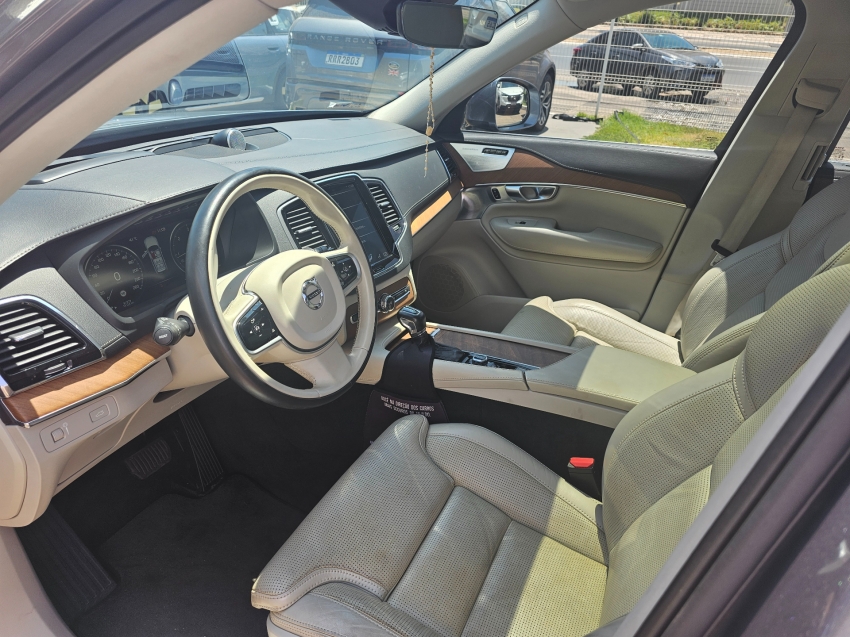 volvo xc90 2.0 d5 diesel inscription awd geartronic 4p manual 201910