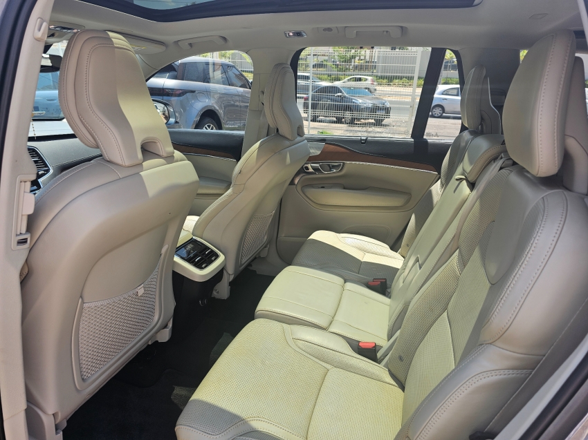 volvo xc90 2.0 d5 diesel inscription awd geartronic 4p manual 201912