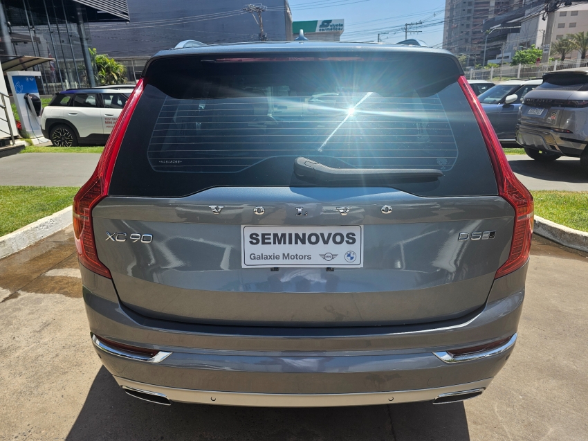 volvo xc90 2.0 d5 diesel inscription awd geartronic 4p manual 20195