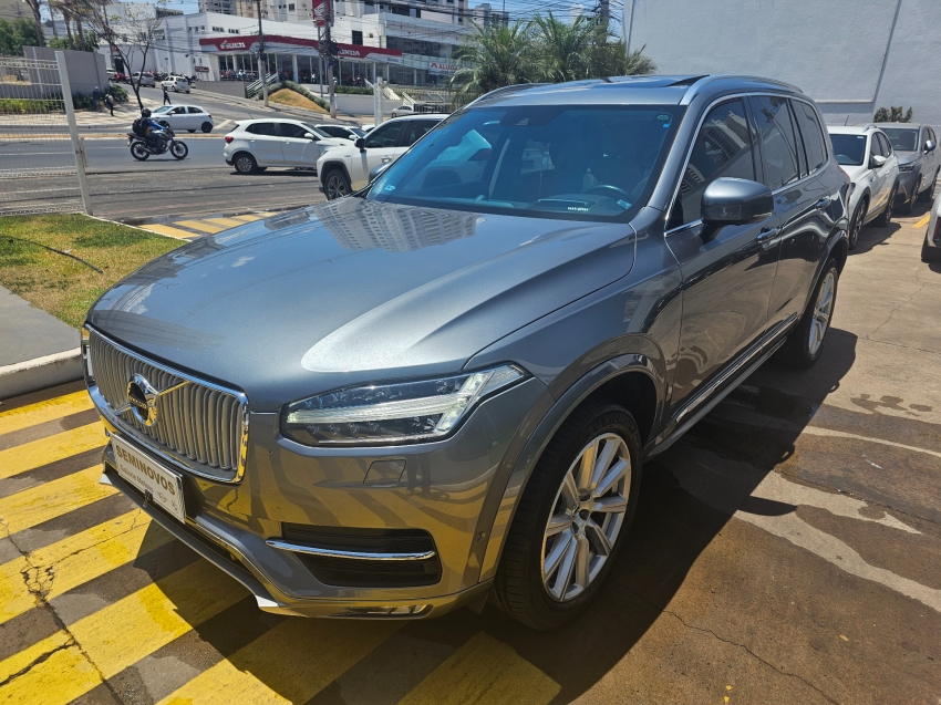volvo xc90 2.0 d5 diesel inscription awd geartronic 4p manual 20192