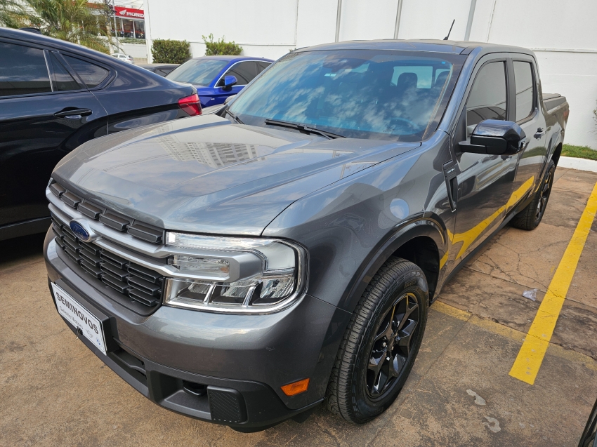 ford maverick 2.0 ecoboost gasolina lariat fx4 automatico 5p 20242