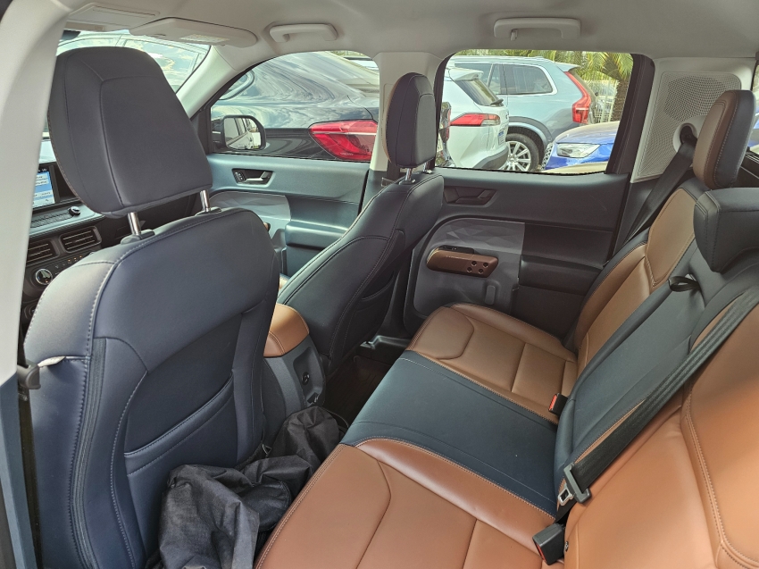 ford maverick 2.0 ecoboost gasolina lariat fx4 automatico 5p 202411