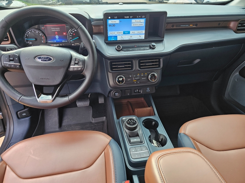 ford maverick 2.0 ecoboost gasolina lariat fx4 automatico 5p 20249