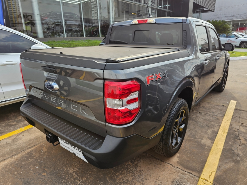 ford maverick 2.0 ecoboost gasolina lariat fx4 automatico 5p 20246
