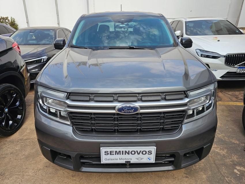 ford maverick 2.0 ecoboost gasolina lariat fx4 automatico 5p 2024