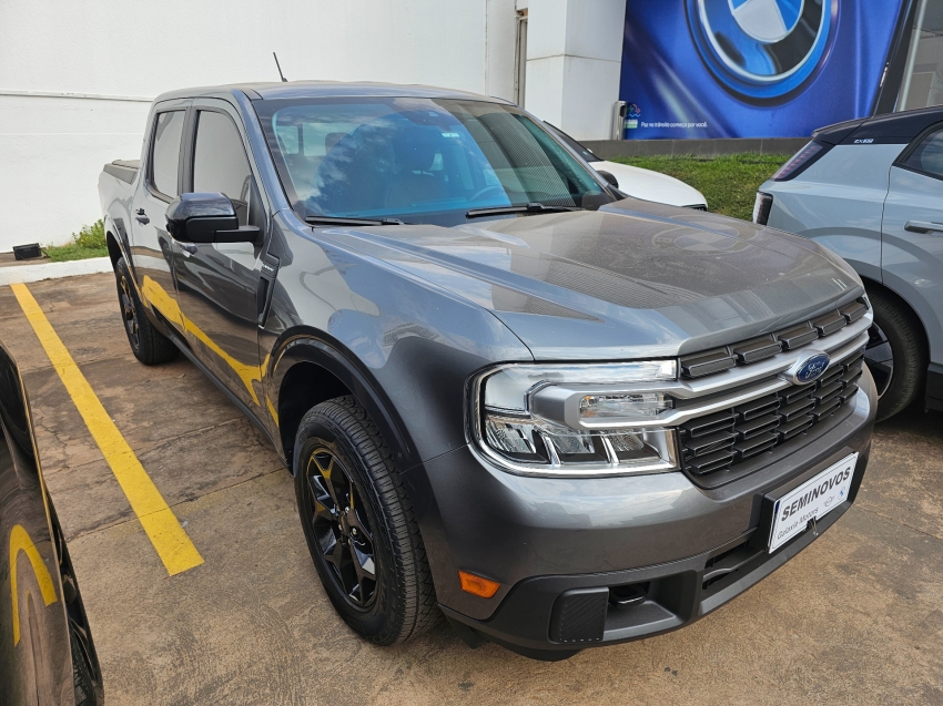 ford maverick 2.0 ecoboost gasolina lariat fx4 automatico 5p 20241