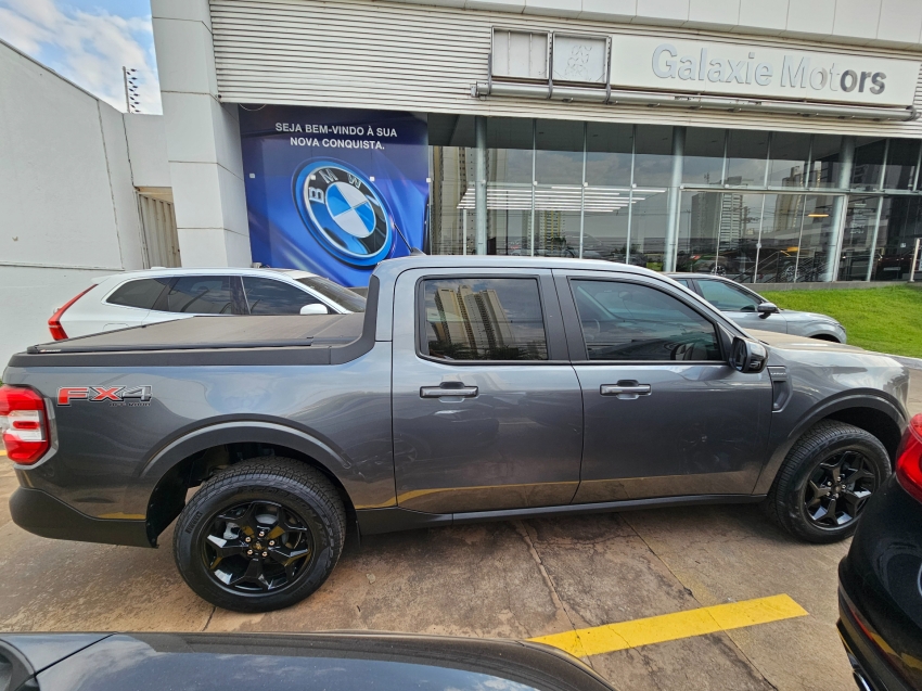 ford maverick 2.0 ecoboost gasolina lariat fx4 automatico 5p 20243