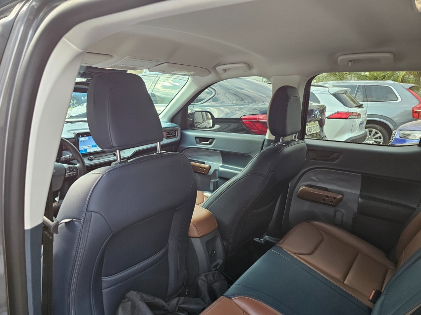 ford maverick 2.0 ecoboost gasolina lariat fx4 automatico 5p 202412