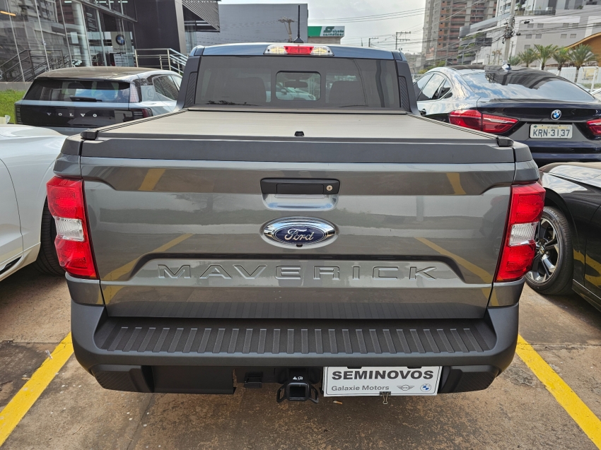 ford maverick 2.0 ecoboost gasolina lariat fx4 automatico 5p 20245