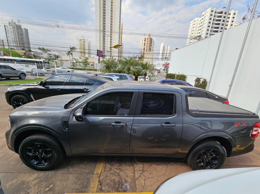ford maverick 2.0 ecoboost gasolina lariat fx4 automatico 5p 20244