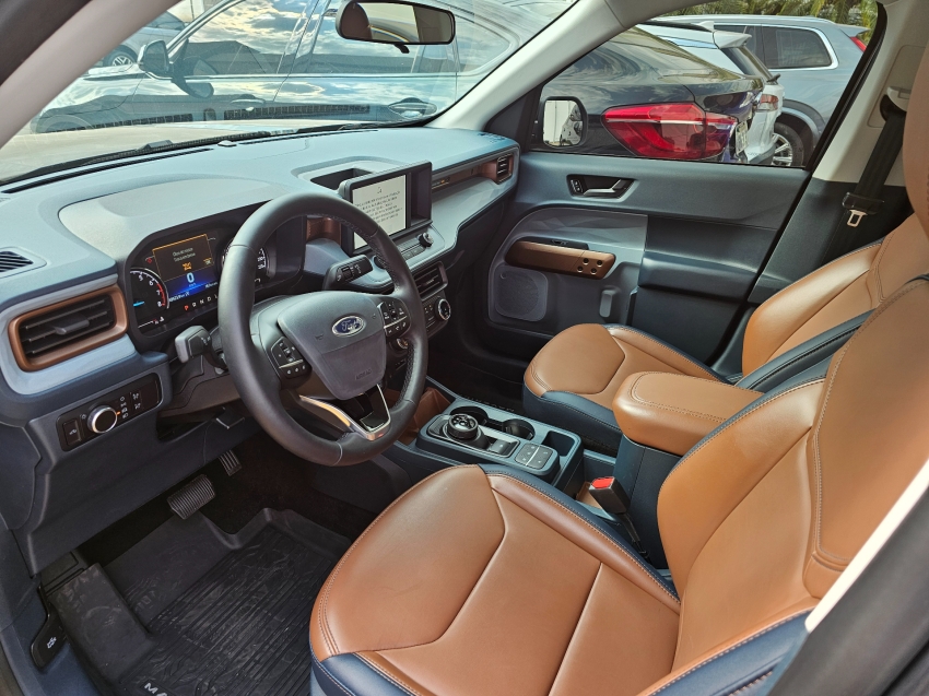 ford maverick 2.0 ecoboost gasolina lariat fx4 automatico 5p 202410