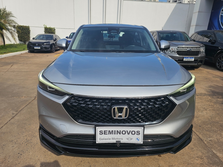honda hr-v 1.5 di i-vtec turbo flex touring cvt 5p automatico 2023