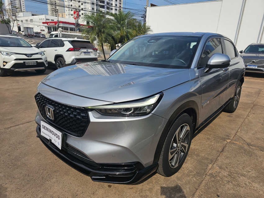 honda hr-v 1.5 di i-vtec turbo flex touring cvt 5p automatico 20232
