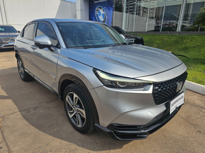 honda hr-v 1.5 di i-vtec turbo flex touring cvt 5p automatico 20231