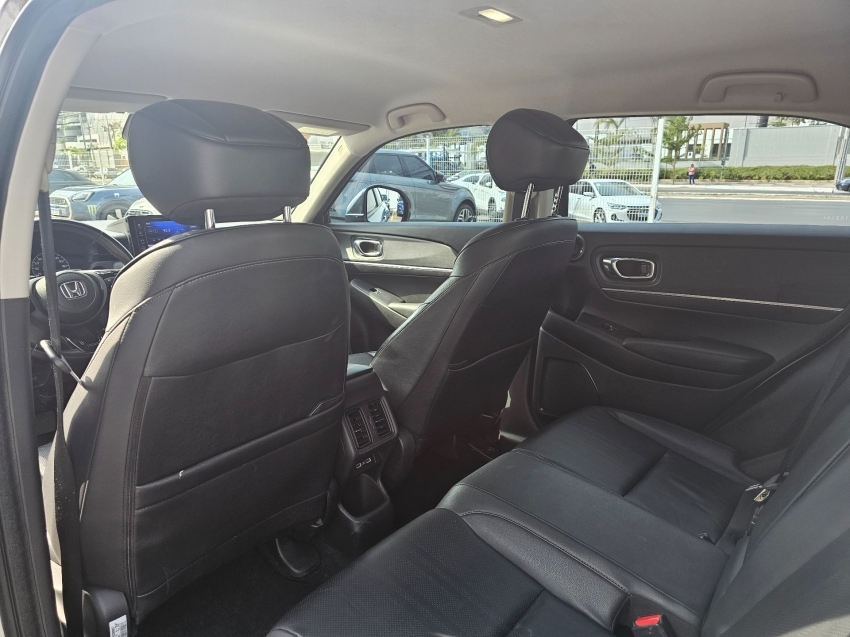 honda hr-v 1.5 di i-vtec turbo flex touring cvt 5p automatico 202313