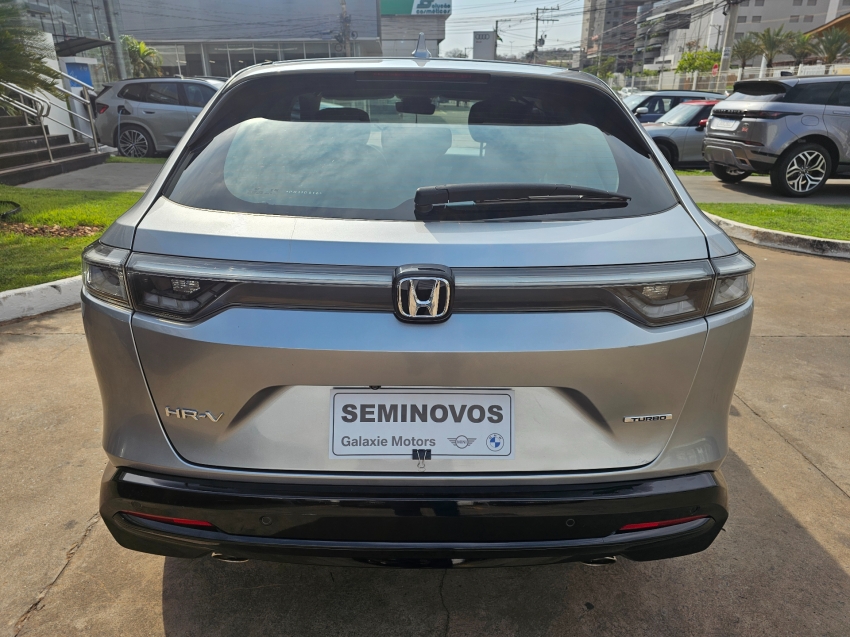 honda hr-v 1.5 di i-vtec turbo flex touring cvt 5p automatico 20235
