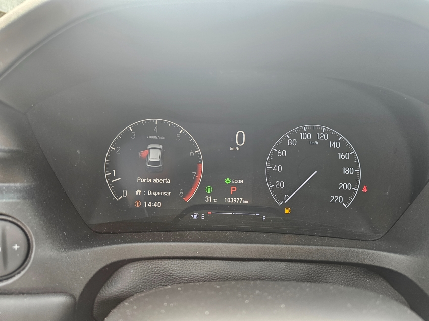 honda hr-v 1.5 di i-vtec turbo flex touring cvt 5p automatico 20238