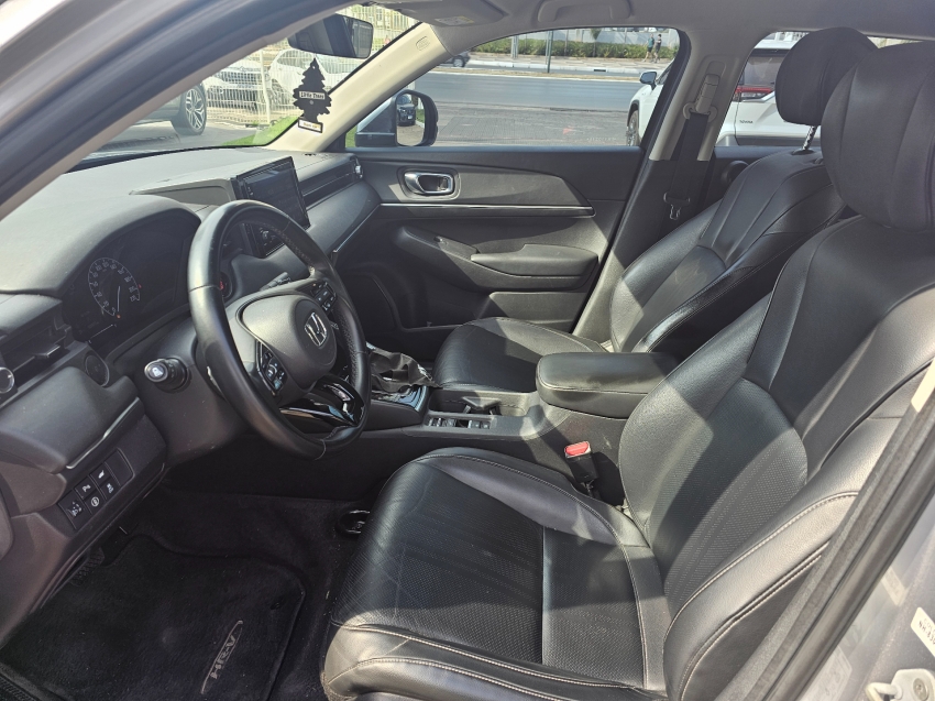 honda hr-v 1.5 di i-vtec turbo flex touring cvt 5p automatico 202311