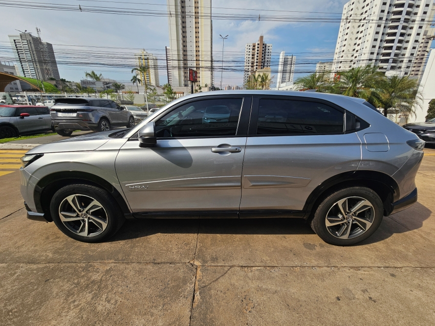 honda hr-v 1.5 di i-vtec turbo flex touring cvt 5p automatico 20234