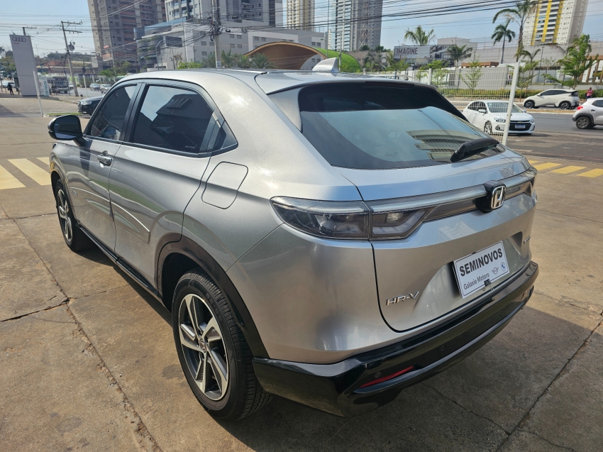 honda hr-v 1.5 di i-vtec turbo flex touring cvt 5p automatico 20236