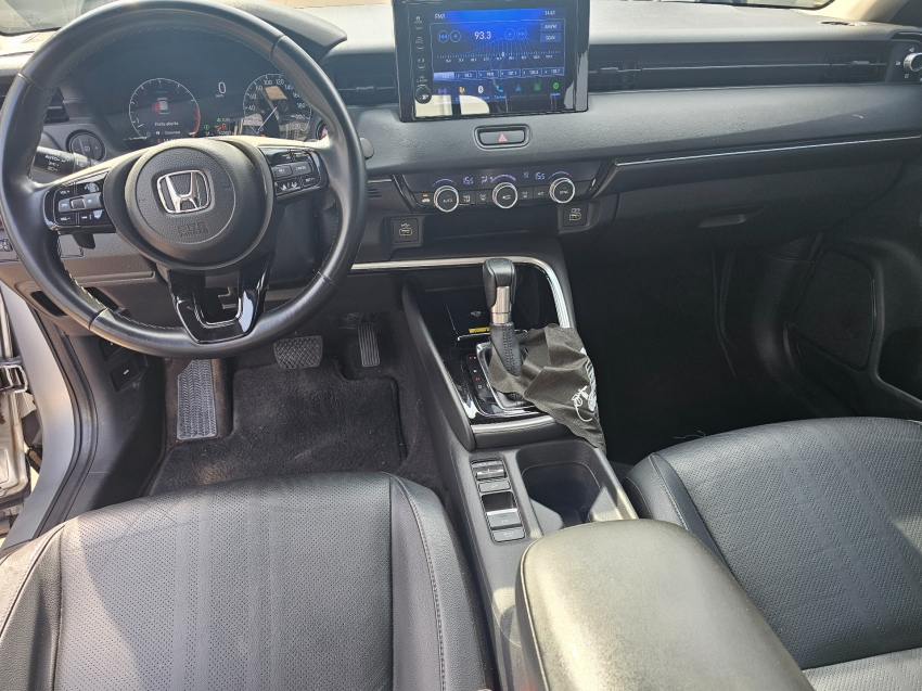 honda hr-v 1.5 di i-vtec turbo flex touring cvt 5p automatico 20239