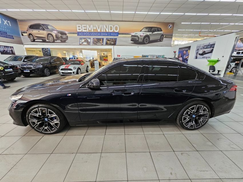 bmw 530e 2.0 twinpower phev m sport automatico hibrido 2p 20253