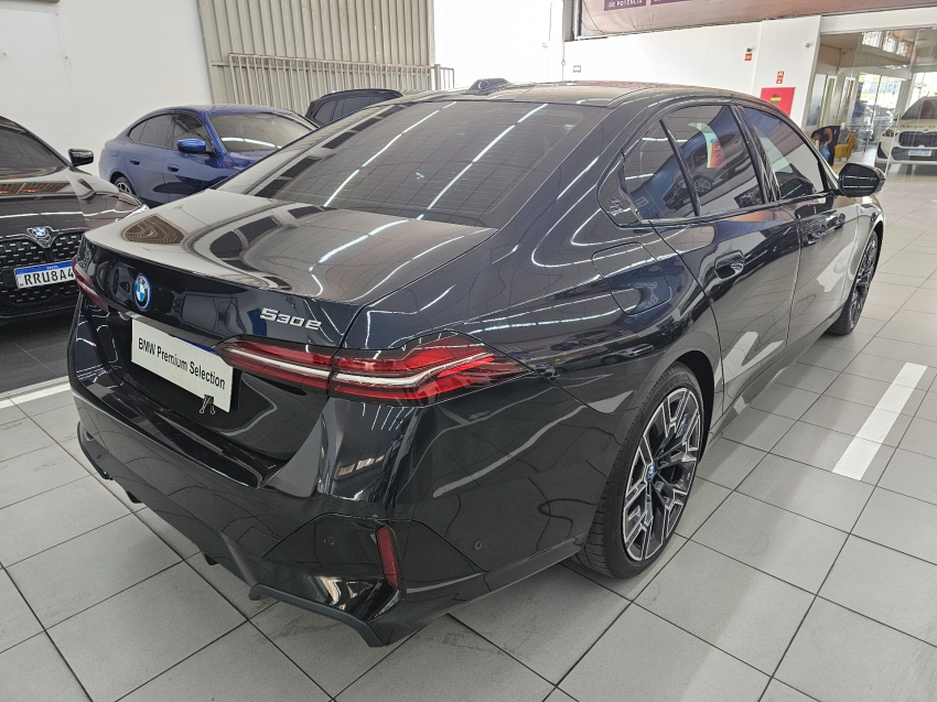 bmw 530e 2.0 twinpower phev m sport automatico hibrido 2p 20257